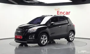 Chevroletgmdaewoo Trax 1.4 LTZ 2015