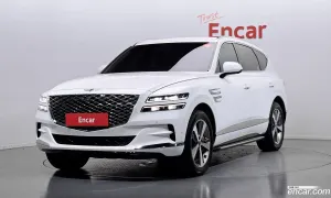 Genesis Gv80 2.5T Gasoline AWD 2022