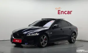 Jaguar Xf 3.0 S AWD 2017