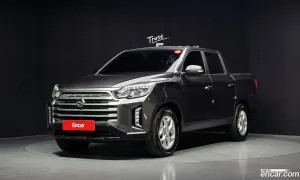 Kg_mobility_ssangyong Rexton Prestige Diesel 2.2 2WD 2021