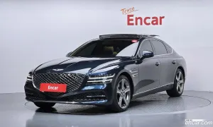 Genesis G80 Gasoline 3.5 Turbo AWD 2021