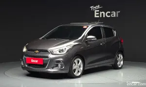 Chevroletgmdaewoo Spark LTZ 2016