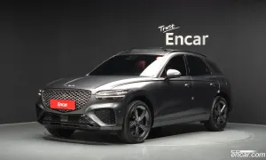 Genesis Gv70 3.5T Gasoline AWD 2022
