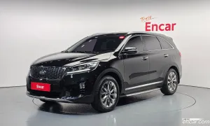 Kia Sorento Noblesse Diesel 2.0 2WD 2018