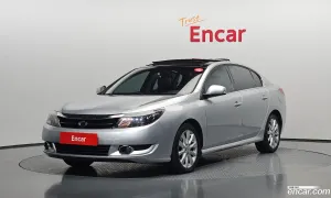 Renault-koreasamsung Sm5 RE 2010
