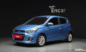 Chevroletgmdaewoo Spark LTZ 2017