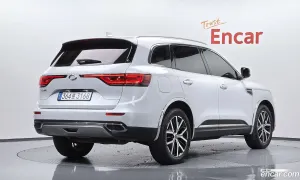 Renault-koreasamsung Qm6 2.0 LPe RE Signature 2WD 2021