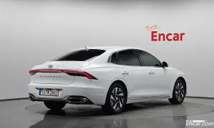 Hyundai Grandeur Exclusive 2021