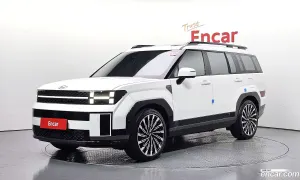 Hyundai Santafe Calligraphy Gasoline 2.5T 4WD 2024