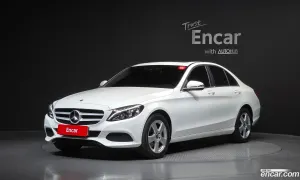 Mercedes-benz C-class C200 2017
