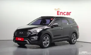 Hyundai Maxcruz Standard Diesel(e-VGT) 2.2 4WD Exclusive 2015