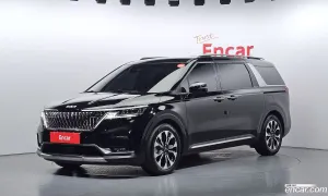 Kia Canival 9-Seater Signature 2023