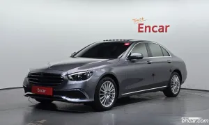 Mercedes-benz E-class E250 Exclusive 2022
