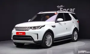Land rover Discovery 3.0 TD6 HSE Luxury 2018