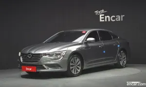 Renault-koreasamsung Sm6 1.5 dCi LE 2017