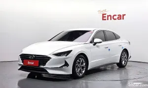 Hyundai Sonata Style 2.0 LPG(rental car) 2019