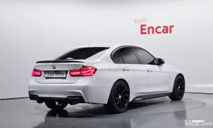 Bmw 3-series 320i M Sport 2017