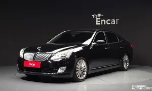 Hyundai Equus Premium VS380 2015