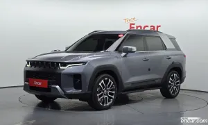 Kg_mobility_ssangyong Torres T7 Gasoline 1.5 2WD 2022