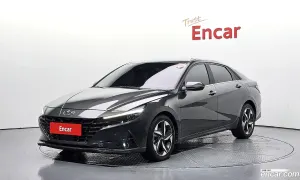 Hyundai Avante Inspiration 1.6 2020
