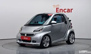 Smart Fortwo Brabus 2012