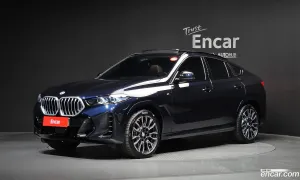 Bmw X6 xDrive40i M Sport 2024