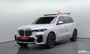 Bmw X7 xDrive 40i M Sport 6STR 2021