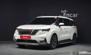 Kia Canival Noblesse 7-Seater Outdoor 2023