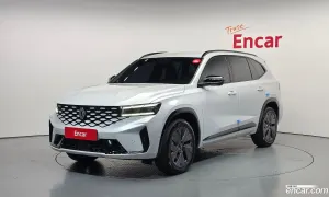 Renault-koreasamsung Grand koleos 1.5 E-TECH Iconic 2WD 2025
