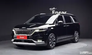 Kia Canival 9-Seater Prestige 2022