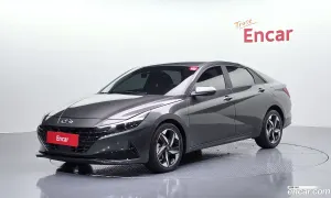 Hyundai Avante Smart 1.6 2023