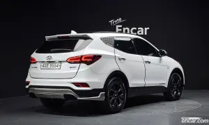 Hyundai Santafe Exclusive Special Diesel 2.0 2WD 2016