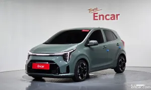 Kia Morning Signiture 2024