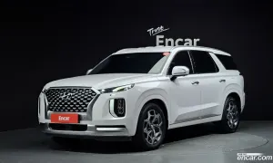 Hyundai Palisade VIP Gasoline 3.8 2WD 2021