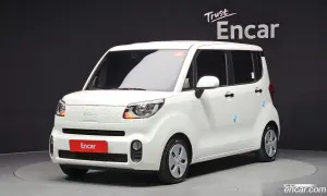 Kia Ray Prestige Special (1Seater) Van 2022