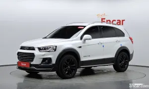 Chevroletgmdaewoo Captiva 2WD LTZ 2016