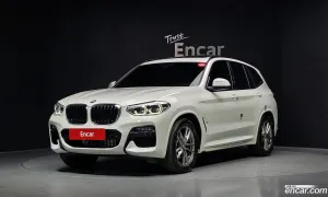 Bmw X3 xDrive 30e M Sport 2021