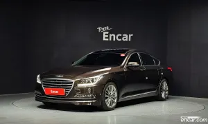 Hyundai Genesis G380 Prestige AWD 2015