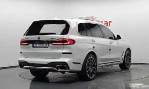 Bmw X7 xDrive 40i M Sport 6STR 2024