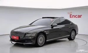 Genesis G80 Gasoline 2.5 Turbo AWD 2023