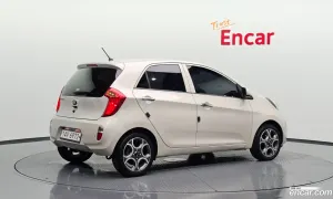 Kia Morning Luxury 2014