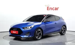 Hyundai Veloster 1.6 Turbo Sport 2018