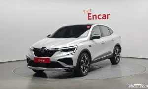Renault-koreasamsung Xm3 1.6 E-TECH Inspire e-shifter 2023