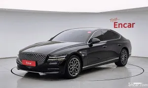 Genesis G80 Gasoline 2.5 Turbo AWD 2022