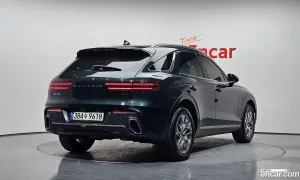 Genesis Gv70 2.5T Gasoline AWD 2022