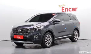 Kia Sorento Noblesse Diesel 2.0 2WD 2016