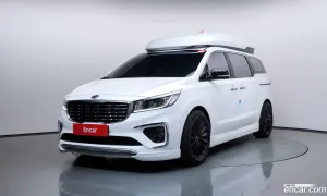 Kia Canival Noblesse Special 9-Seater Hi-Limousine 2019