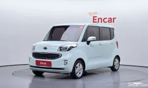 Kia Ray Luxury 2012