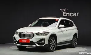 Bmw X1 xDrive 20i xLine 2022