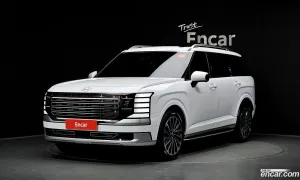 Hyundai Palisade Calligraphy Gasoline 2.5T 4WD 9-Seater 2025